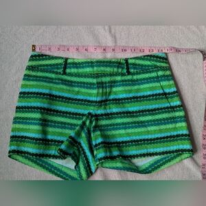 Banana Republic X Marimekko 2024 Capsule Green Dots Petite 0 XXS